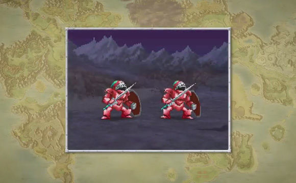 Dragon Quest: Sentiles of the Starry – Tráiler DS